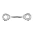 thumbnail image 2 of de Lazo para Cubierta de Yate de 2 " de material acero Inoxidable de Grado Marino 316, 2 of 7