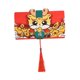 thumbnail image 4 of Sobre rojo plegable de Año Nuevo, regalos de Año Nuevo, sobre de dinero de la suerte, deseos plegables Ranura para 10 tarjetas, 4 of 9