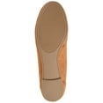 thumbnail image 6 of Journee Womens Kavn Comfort Insole Slip On Round Toe Ballet Dress Flats, Widths Available, 6 of 10