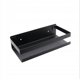 thumbnail image 1 of Toallero estante de cocina Brillar acero inoxidable 20 cm montaje en pared, 1 of 5