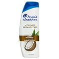 thumbnail image 1 of Head & Shoulders Coconut Dandruff Shampoo, Hydrating, Lightweight Moisture, Color Safe, 1 of 11