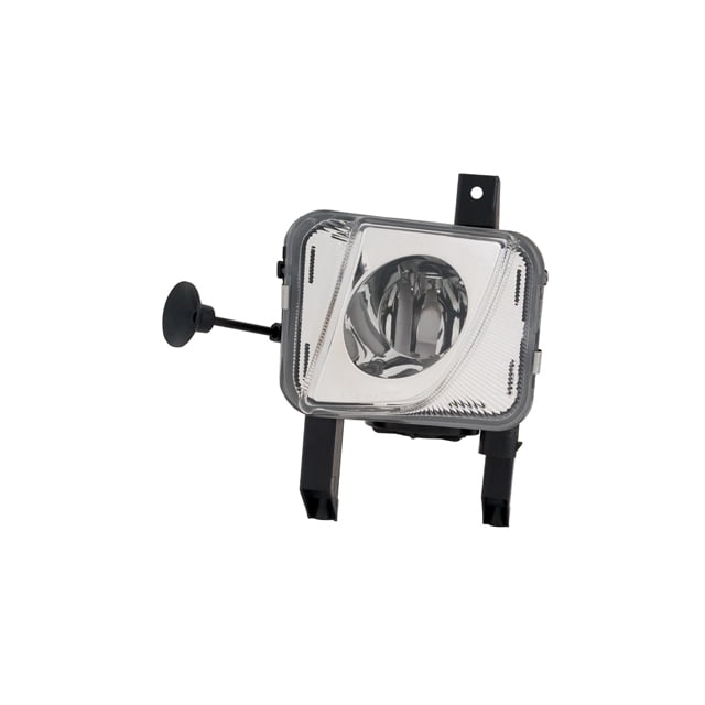 FARO PARA NIEBLA MERIVA 2004 al 2006 CHEVROLET Izquierdo/Piloto DEPO .