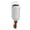 Coffee Color Circular, variant on AOOOWER Large Capacity Sauce Dispenser Hanging Salad Dressing Bottle Portable 5.5L Hanging Squeeze Bottle Easy to Use
