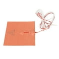 thumbnail image 3 of Silicone Heating Pad 3D Printer Bed Mat Ofor Range Silicone Silicone Heater Pad High Temperature  With Back Glue Hot Bed Silicone Heating Pad 3D Printer Accessories, 3 of 8