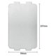 thumbnail image 2 of 10pcs Microwave Oven Universal Mica Foil, Replacement Sheets, 2 of 5