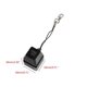 thumbnail image 3 of RGB LED Mechanical Keyboard Switch Keychain Light Up Backlit For Keyboard Switches Tester Kit Stress Relief Toy, 3 of 4
