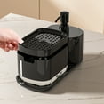 thumbnail image 4 of SOONHUA Hand and Dish Soap Dispenser Set Counter Top Soap Dispenser with Dishcloth Holder, 4 of 8
