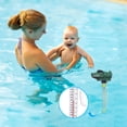 thumbnail image 4 of Yatlte Pool Temperature Thermometer Floating, IPX7 Waterproof Pool Thermometer Floating Easy Read Water Temperature Thermometer for Swimming Pool, Hot Tub or Fish Tank, 4 of 6