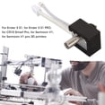thumbnail image 4 of Bloc Chauffant Standard pour Extrudeuse, Buse Thermosoudée Pratique pour le Remplacement, 4 of 8