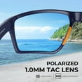 thumbnail image 5 of KastKing Polarized Sport Sunglasses, UV Protection Osage, 5 of 9
