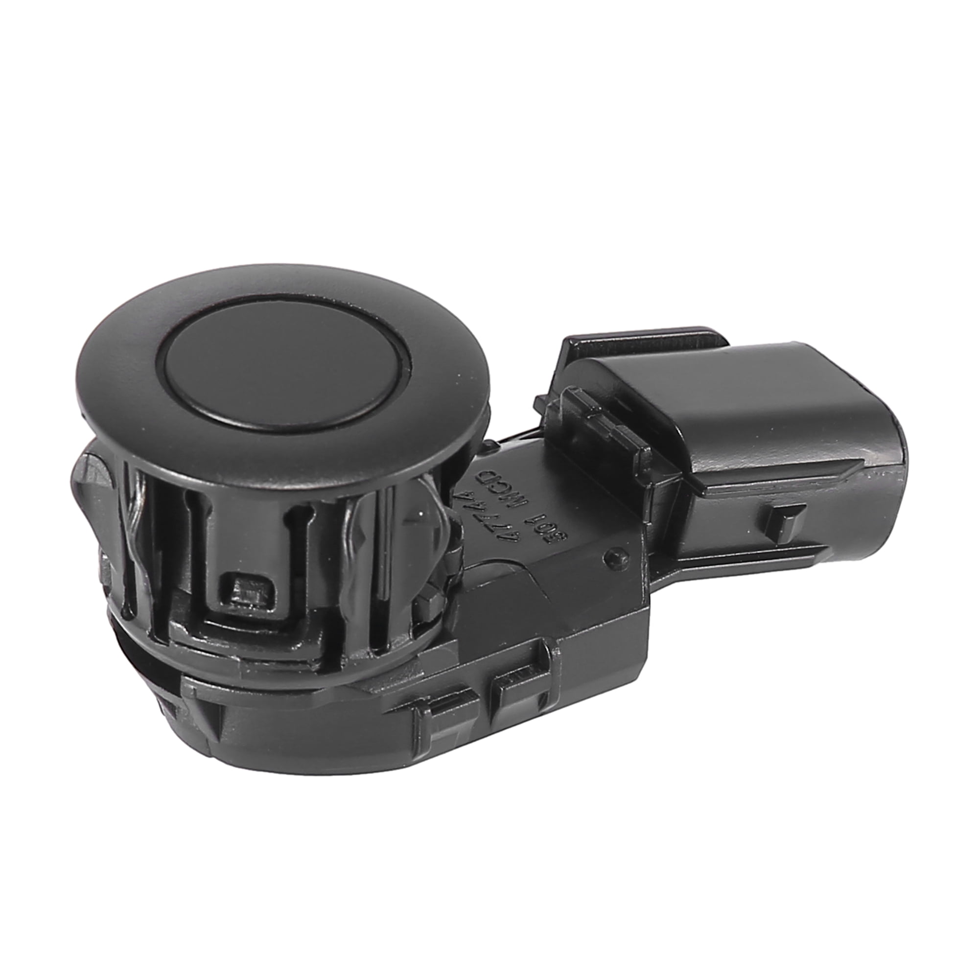 Unique Bargains 2pcs Car Bumper Reverse Parking Assist Sensor