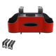 thumbnail image 1 of Organizador multifuncional para el asiento trasero. Organizador duradero con portavasos para SUV, sedanes y camionetas, 1 of 4