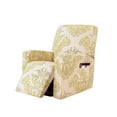 thumbnail image 1 of Recliner Cover Sofa Covers Furniture Accessories Elastic Polyester Home Decoration Recliner Covers, 1 of 1