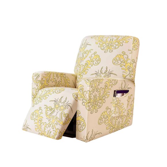 Recliner Cover Sofa Covers Furniture Accessories Elastic Polyester Home Decoration Recliner Covers