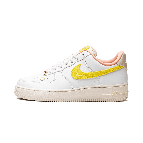 NIKE WOMENS AIR FORCE 1 '07 LX Womens DV2183 100 DV2183 100 from Stadium Goods