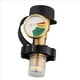 thumbnail image 1 of Medidor de Presión de Gas Alto y Bajo Indicador de Pol Propano Botella de GLP Cilindro Adaptador de Tanque de Gas Exterior, 1 of 5