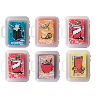  Mash Ups Scented Kneaded Putty DIY New Scent Erasers