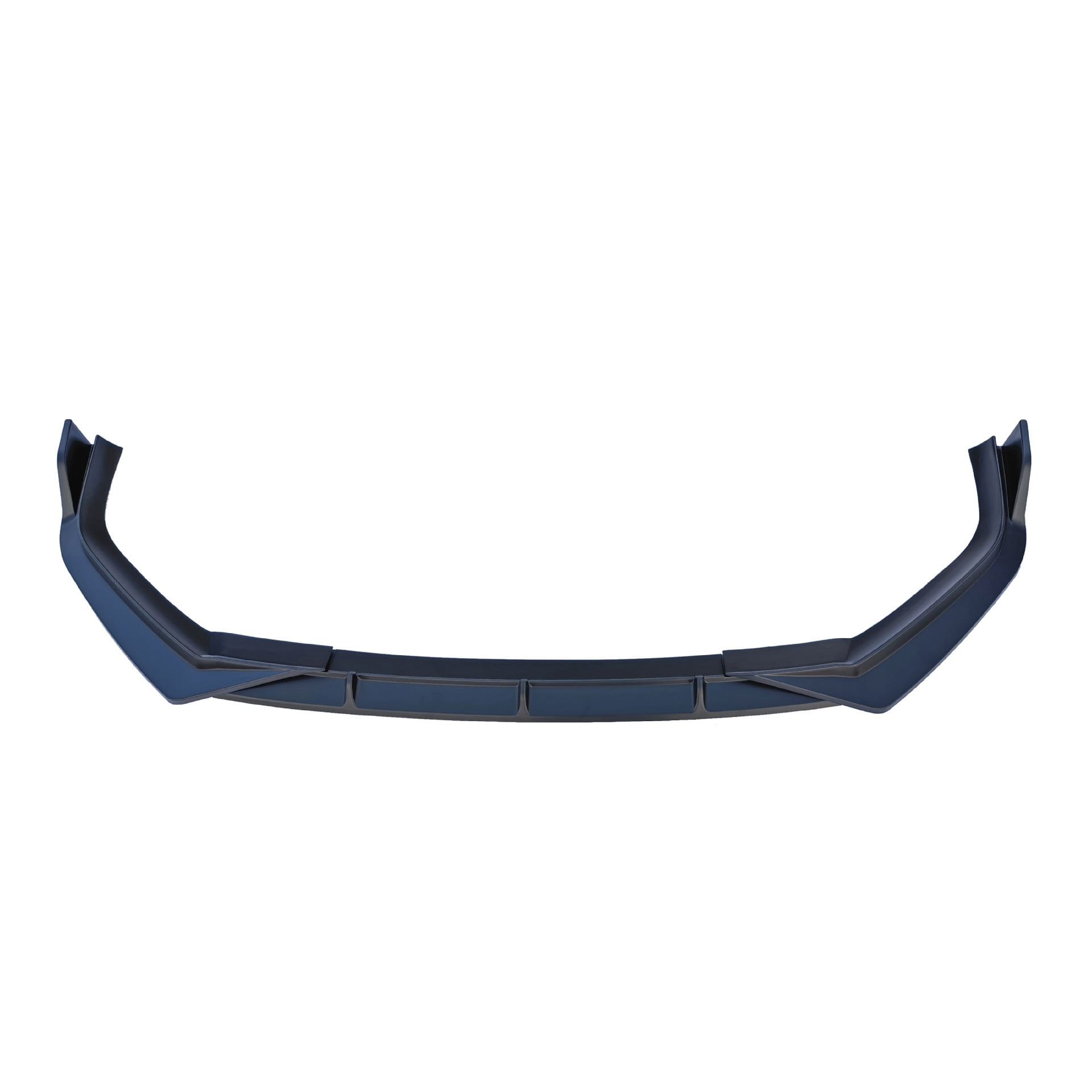 3pcs Set Front Bumper Lip for Honda CR-V CRV 6th 2023, Front Spoiler Diffuser Front Splitter Lip Body Kit Spoiler, Glossy Black