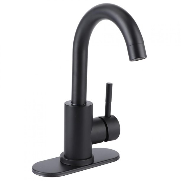 Black Farmhouse Faucet