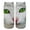 A, variant on D Face Print Socks Cute Mid Calf Socks Unisex Soft Breathable Fabric For Everyday Wear Gifting Length Style D Made Of Cotton 7.87 Inches