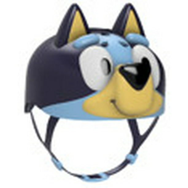 Bluey 3D Bike Helmet Kids Ages 3+