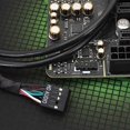 thumbnail image 5 of Durable USB 9Pin Male to Female Extension Cable Stable and Reliable Data Transfer 26AWG Shielded Wire, 5 of 5