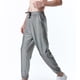 thumbnail image 2 of Pantalones Para Hombre Pantalones de Salón Pantalones Con Cordones Estampados Elásticos Con Cordones A La Moda Odeerbi ODB174939, 2 of 6