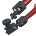thumbnail image 2 of 100% Brand New Wearproof Base Holder Parts Replacement Base Stand Concise Structure Dial Indicator Extension Rod, 2 of 6