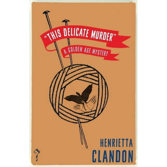 This Delicate Murder: A Golden Age Mystery, (Paperback)