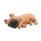 thumbnail image 5 of Adorable Perro De Resina Decoraciones Artesanales Artesanías Para El Hogar Decoraciones De Escritorio De Juguete Marron Soledad Sleeping Corgi Dog, 5 of 7