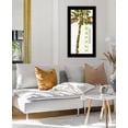 thumbnail image 2 of Trendy Decor 4U "Summer Breeze - Palm Tree" Framed Wall Art-Color:Black,Style:FrameType3, 2 of 2