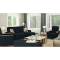 thumbnail image 6 of Ottomanson Origins X Upholstered Storage Ottoman, Dark Blue, 6 of 7
