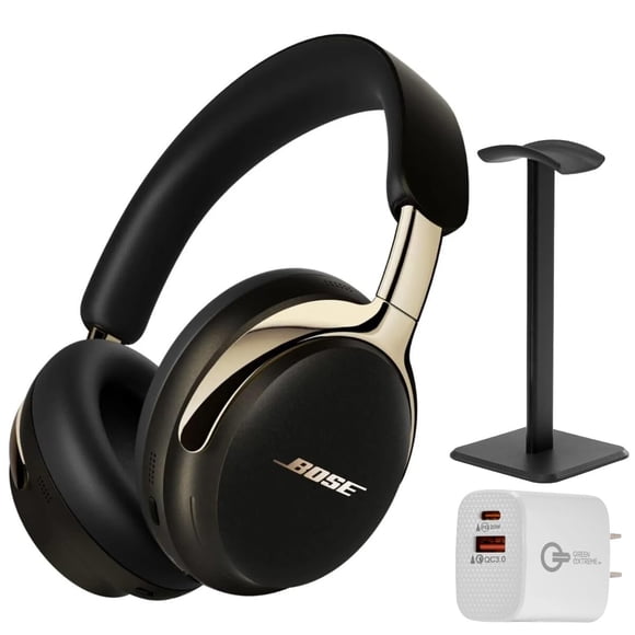 Bose QuietComfort Ultra 2.ª generación, auriculares inalámbricos con cancelación de ruido
