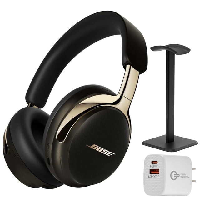 Bose QuietComfort Ultra 2.ª generación, auriculares inalámbricos con cancelación de ruido