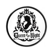 Alchemy Gothic CC23 Queen of the Night Coaster Set, Black & White - 12 Boxes - 12 Per Box