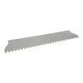 thumbnail image 3 of koolsoo Tile Tool Sturdy Plastering Masonry Work Tile Trowel Blade with Square Notch 600x110x0.7mm, 3 of 9