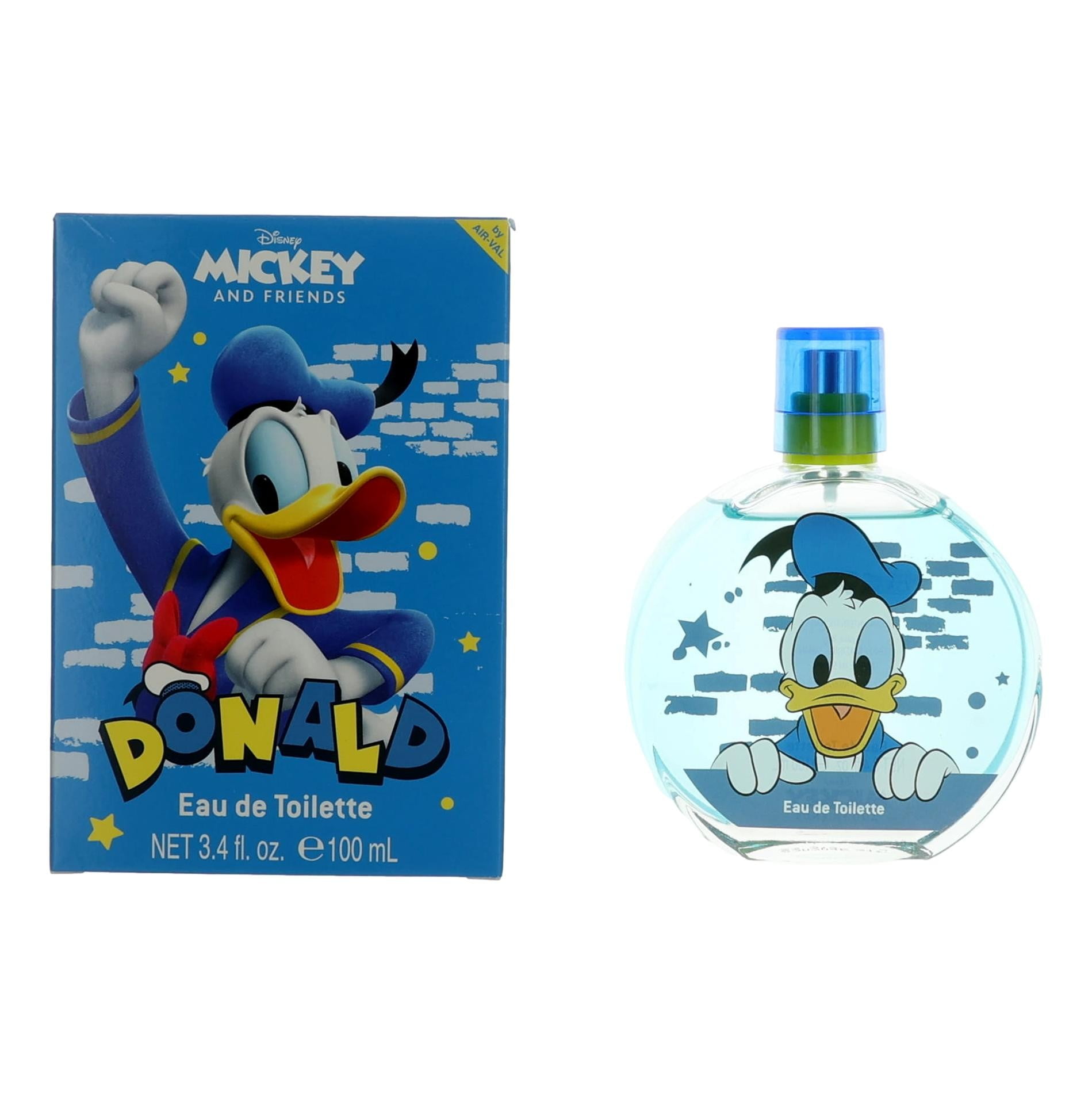 Disney Stitch Perfume, Unisex EDT Spray, Coconut Fig Vanilla