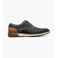 thumbnail image 7 of Stacy Adams Phineas Plain Toe Oxford Shoes Black 25774-001, 7 of 7