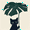 Black Cat Plants, variant on Yayeee Doormat for Indoor Entrance 32" x 20" Non Slippery Floor Rug, Black Cat Plants