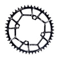 thumbnail image 1 of Xingzhi Vélo 104BCD Roue à Chaîne Ronde Pièces d'Anneau de Chaîne Noir 46T, 1 of 1