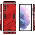 thumbnail image 5 of Funda para Samsung Galaxy S21 PLUS 5G Protección A Prueba De Golpes Con Soporte De TPU Duradero Y Práctico, 5 of 5