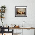 thumbnail image 3 of Stupell Industries French Country Neutral Pear Still Life Black Framed Print Under Glass, 16 x 13, by Franklyn Gregory, 3 of 8