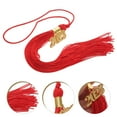 thumbnail image 3 of 6Pcs Grad Graduation Hat Tassels Graduation Caps Tassels Graduation Hat Decoration Tassels, 3 of 8