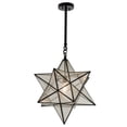 thumbnail image 2 of 18 Inch Wide moravian star Pendant, 2 of 2