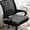 Blue, variant on ShengapQ Universal Office Chair Cushion, Thickened Memory Foam Seat Cushion, Comfortable Slip Cushion for Home and Outdoor, 16.93x16.93in, Soft Flock Material, Ideal for Meditation and Relaxation