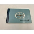 thumbnail image 6 of 2010 Scion tC Owners Manual Set with Case G04B20007, 6 of 9
