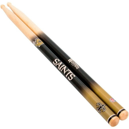 Woodrow Drum Sticks, New Orleans Saints