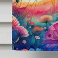 thumbnail image 4 of Dianthus in Color House Flag 28 in x 40 in, 4 of 5