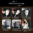 thumbnail image 4 of Starry Sky Night Light(5 slides), 4 of 9