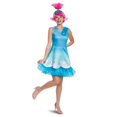 thumbnail image 3 of Trolls World Tour Costume de Poppy pour Femme, 3 of 4